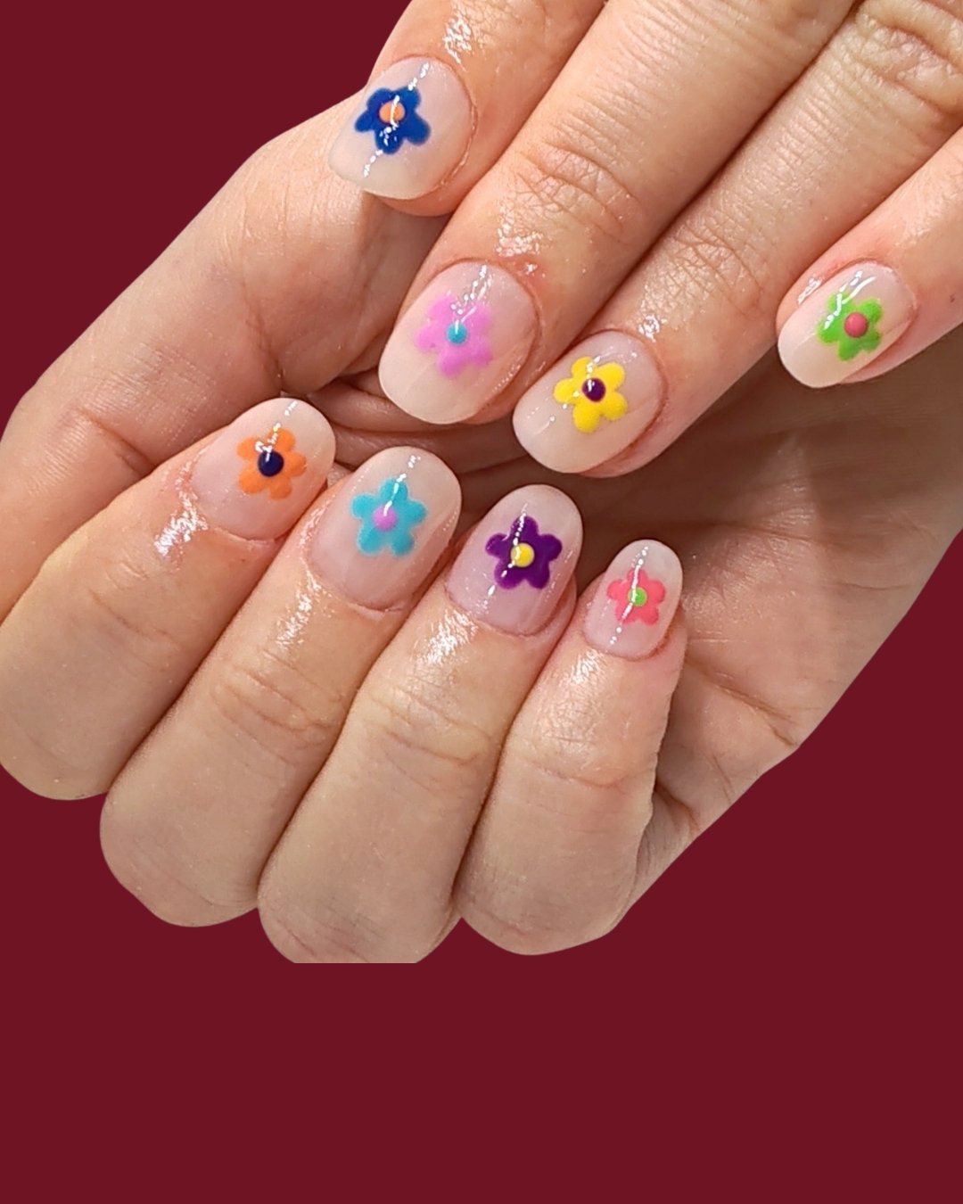 Création nail art 3